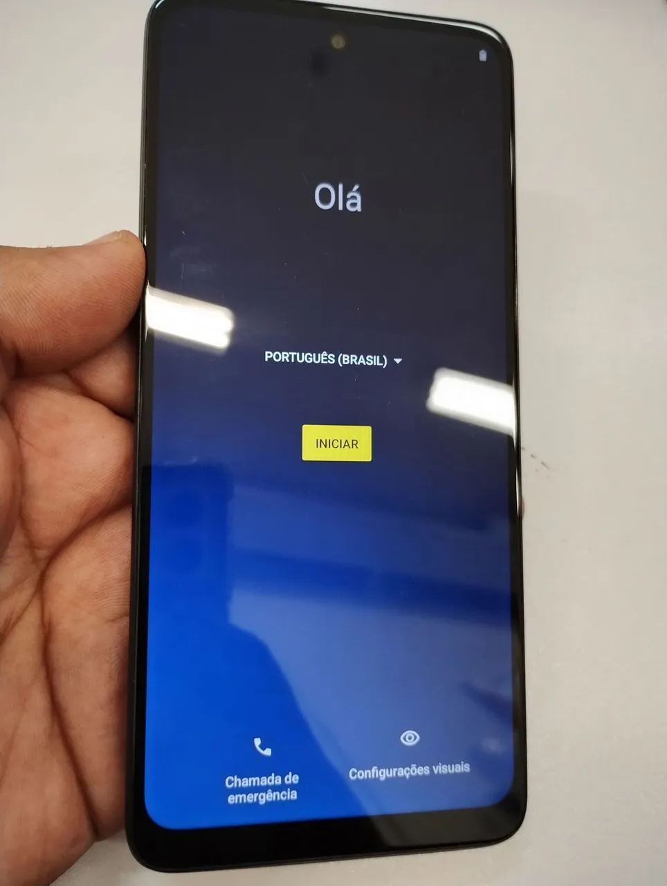 SUPER OFERTA - CELULAR G22 128GB! ?
