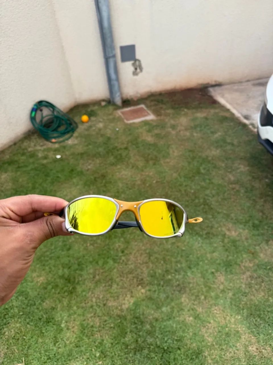 Óculos de Sol Juju 24k premium  - Foto 2