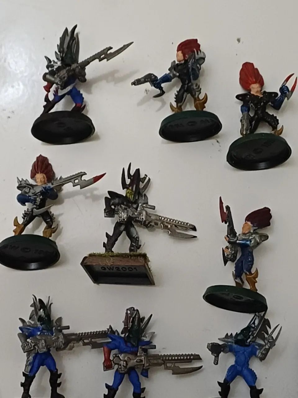 coletanea de miniaturas warhammer  - Foto 4