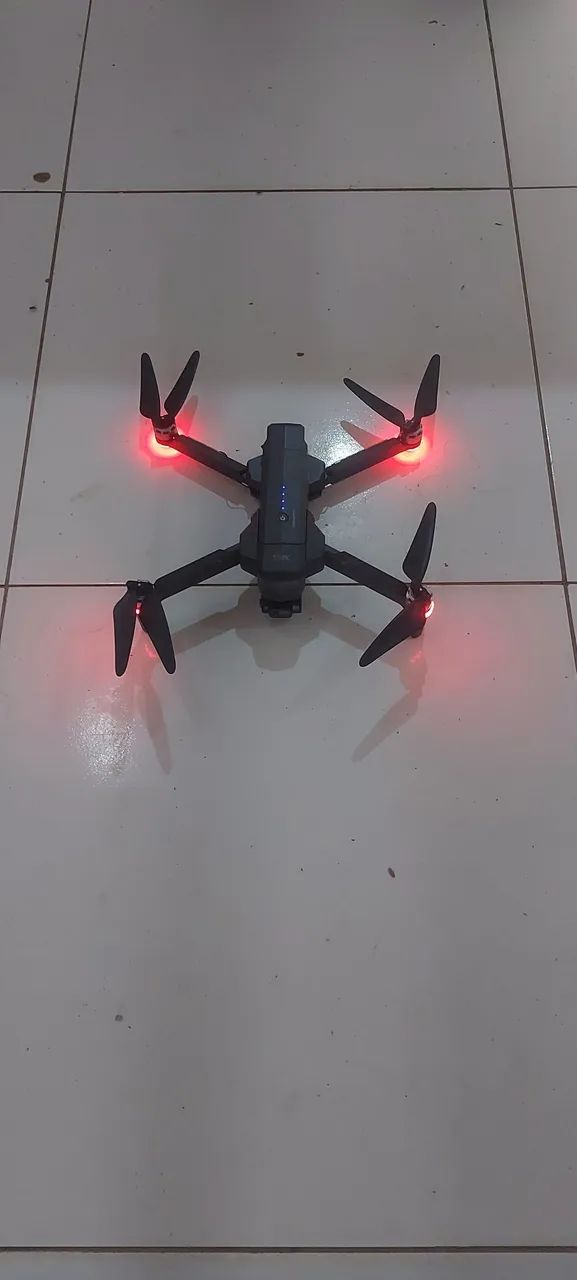 Drone com câmera 4K para fotos e vídeos incríveis