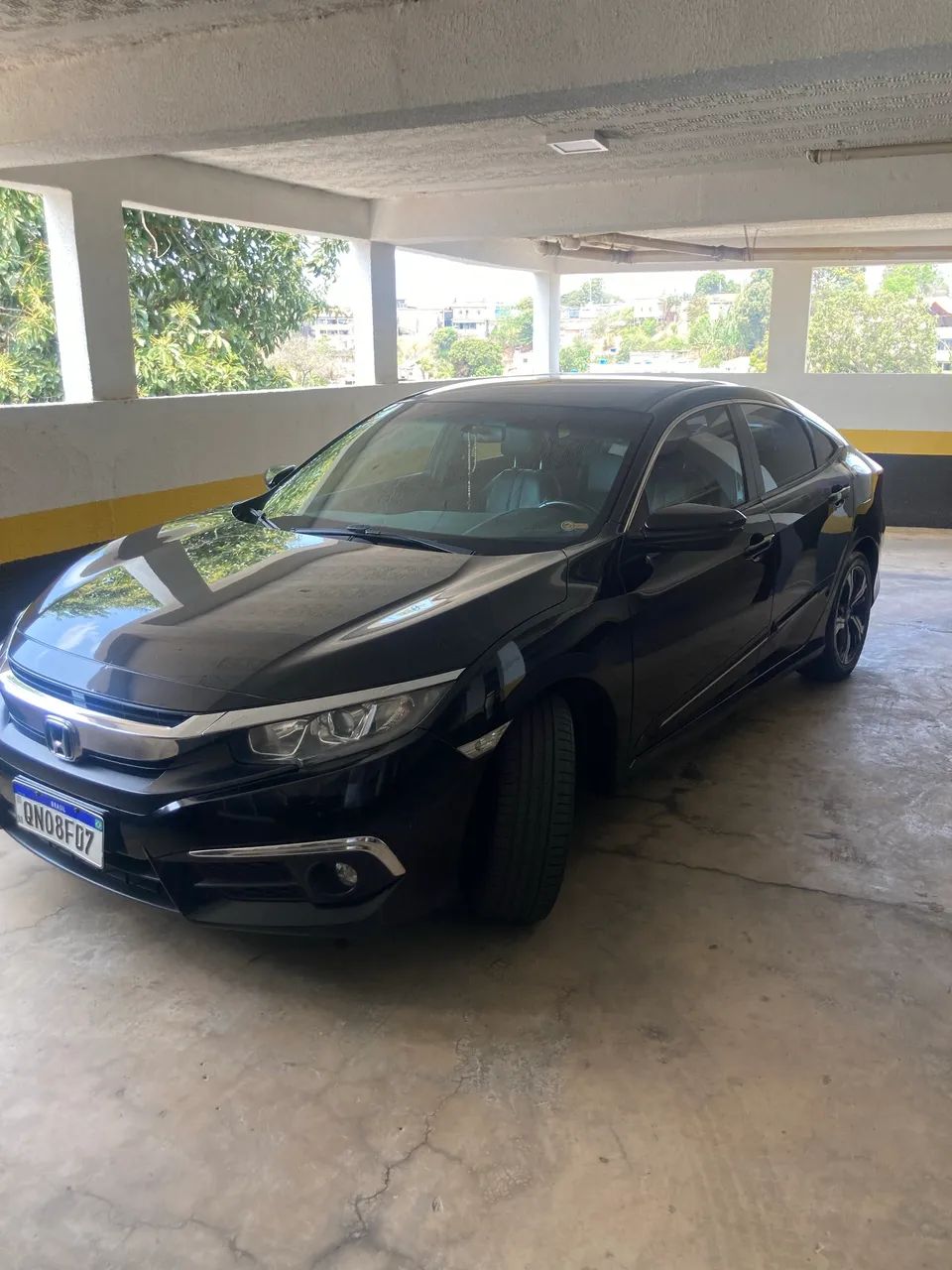Honda Civic SEDAN EXL 2.0 FLEX 16V AUT.4P 2017