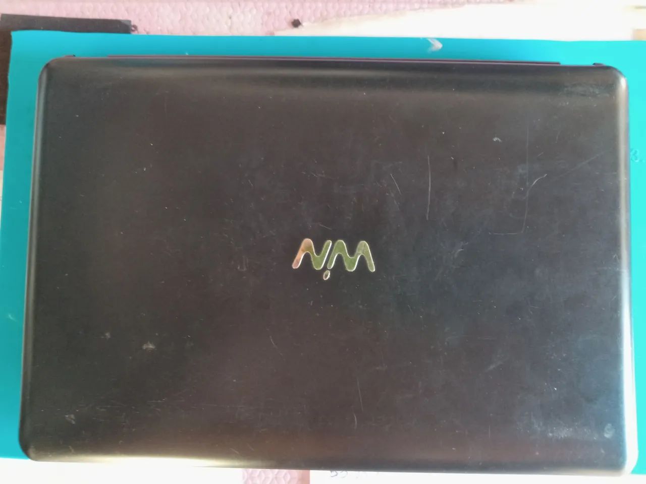 Netbooks cce info com sistema de jogos Batocera - Foto 5