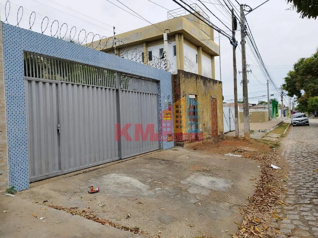 VENDA! Casa no Alto de São Manoel em Mossoró-RN!