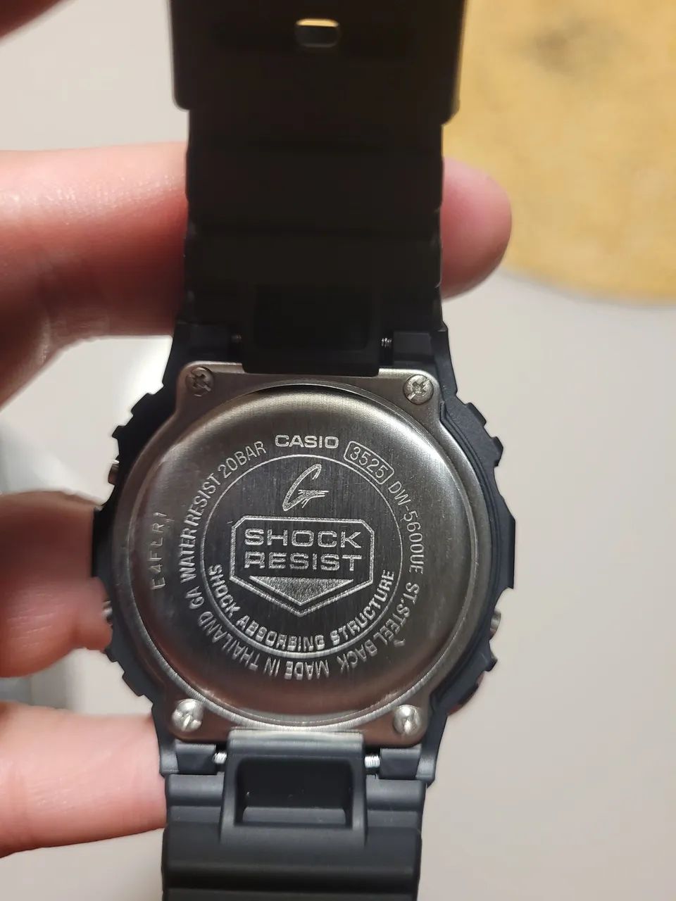 Relógio G-Shock Casio Digital Masculino - Foto 4