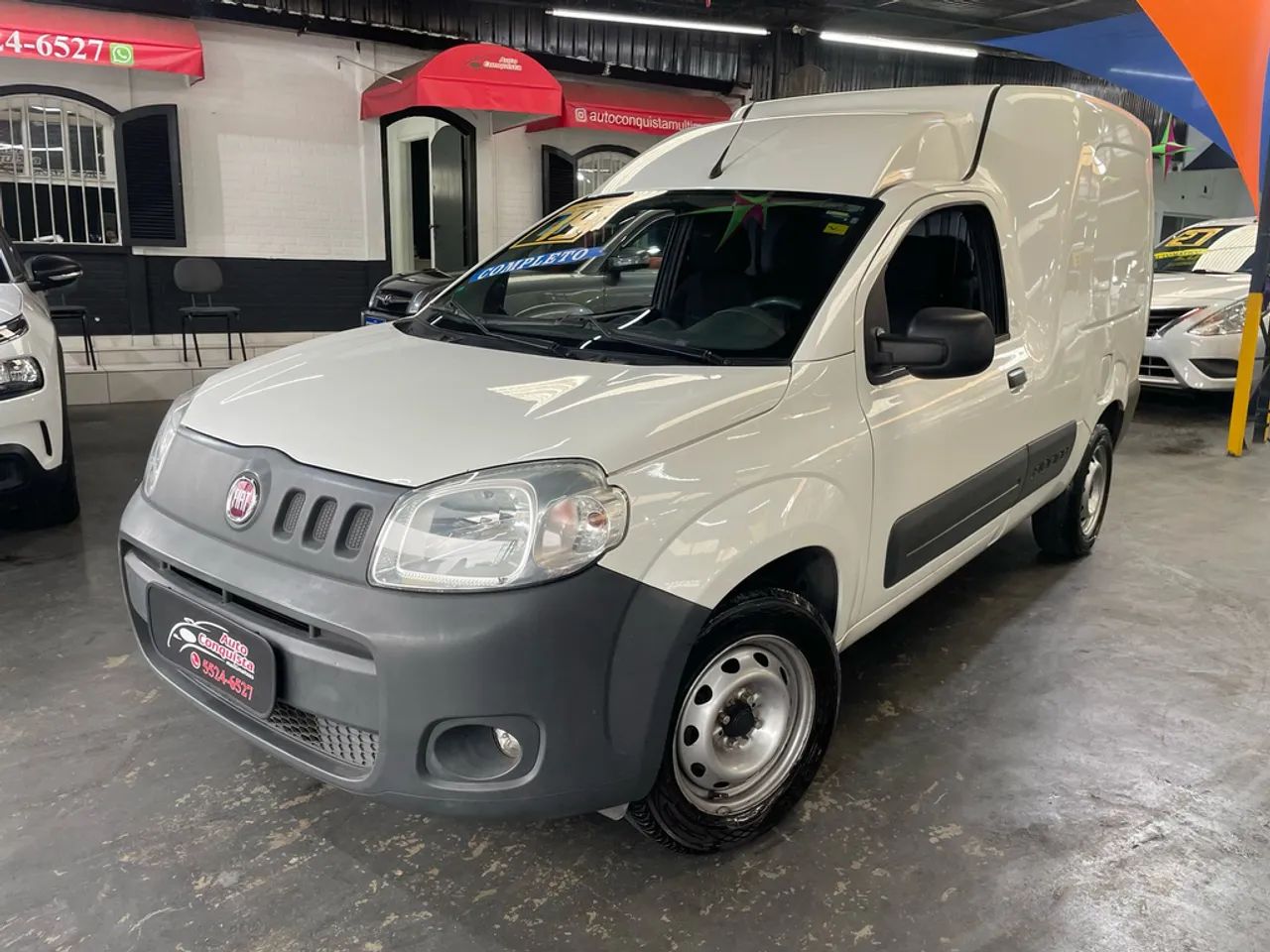 Fiat Fiorino Flex Manual