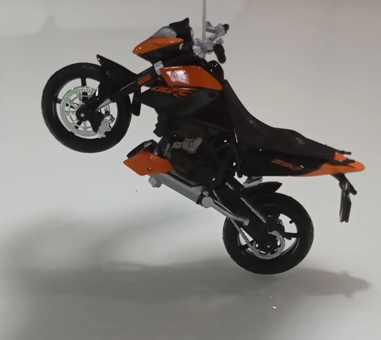 MINI MOTO KTM 690. - Foto 3