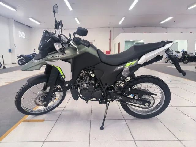 NOVA LANDER 250 CONNECTED - 2026 - 0KM - Foto 5