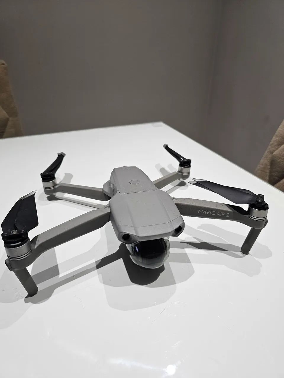 Drone DJI Mavic Air 2 - Completo com caixa  - Foto 4