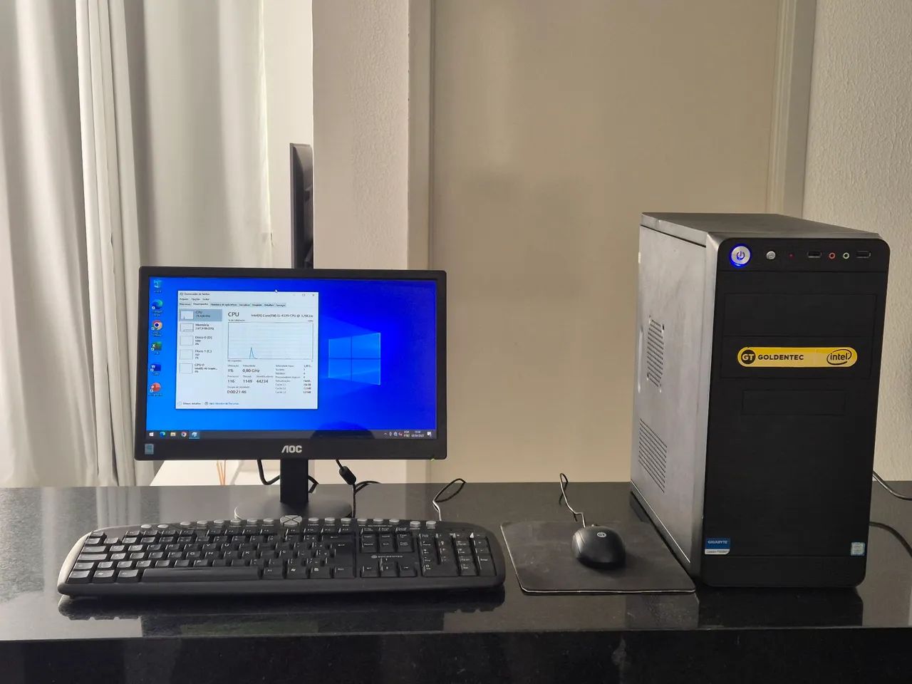 Computador Completo Core i5!