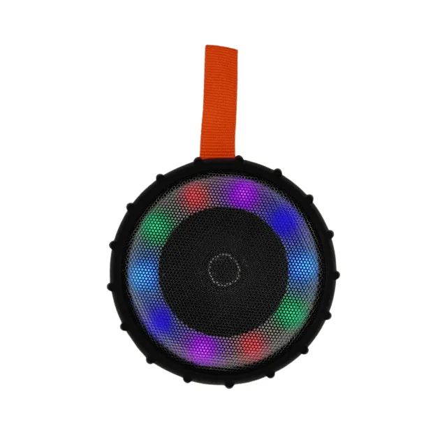 Caixa De Som Bluetooth á Prova D'Água PEI-236BT - Peining  cod: 4504 - Foto 3