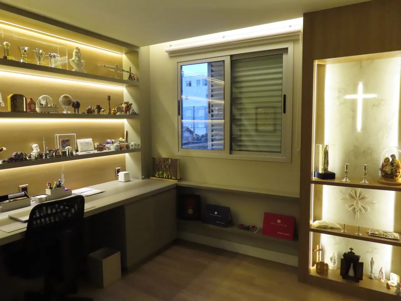 Lindo apartamento de 3 quartos  - Foto 11