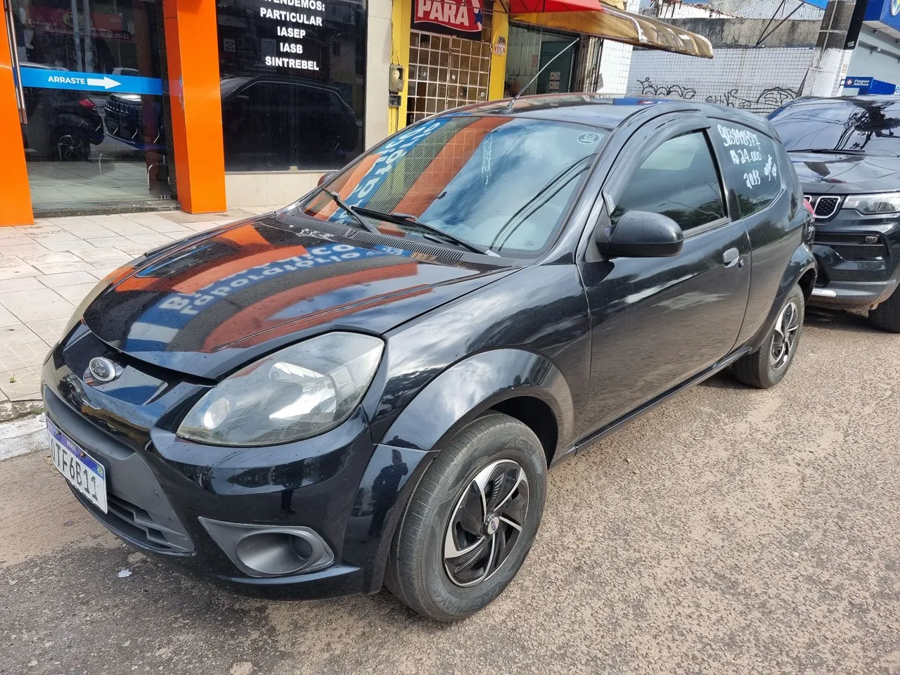 Ford Ka 1.0 2013