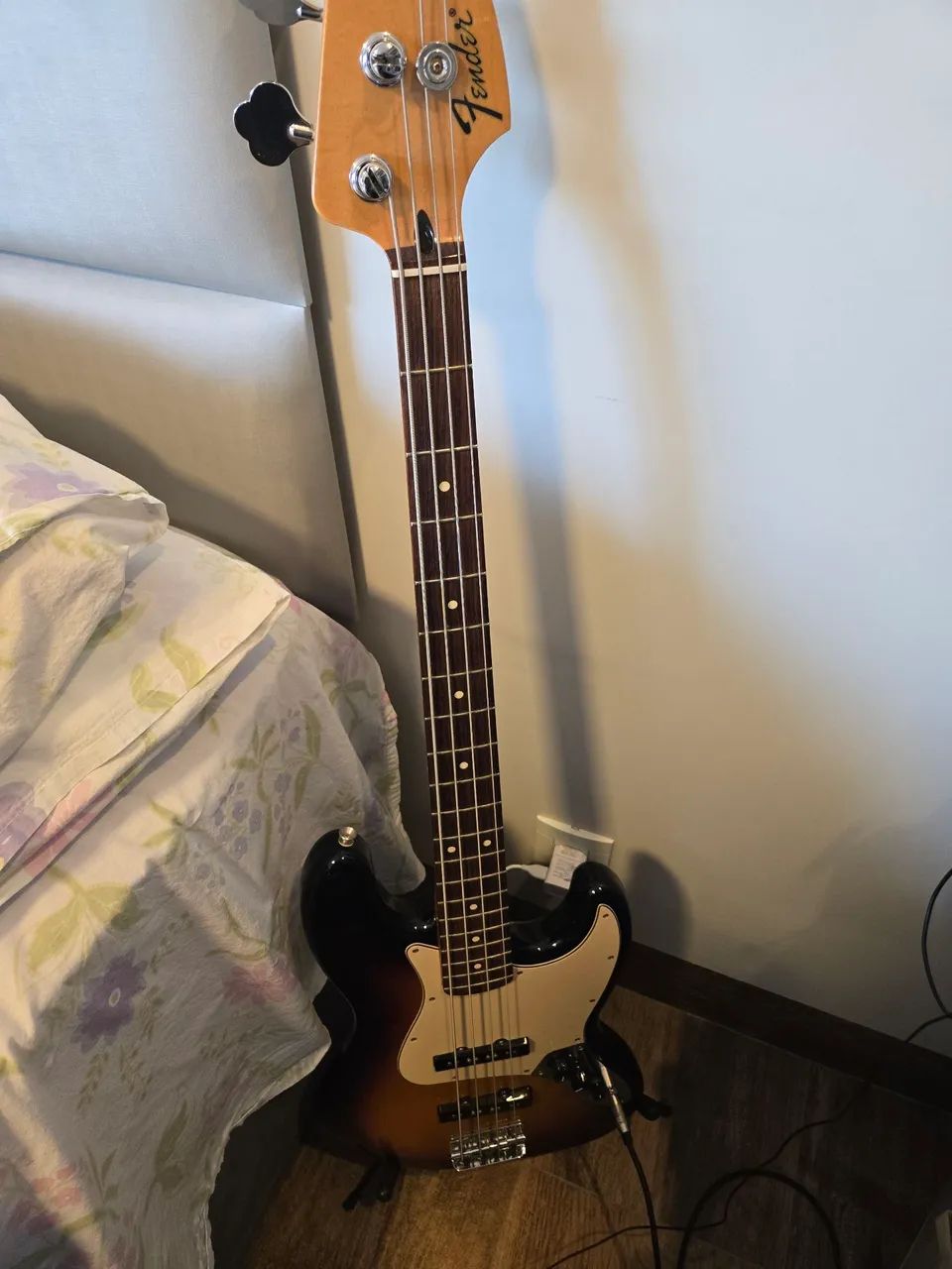 ジャンクFender Jazz Bass baixo fender jazz bass
