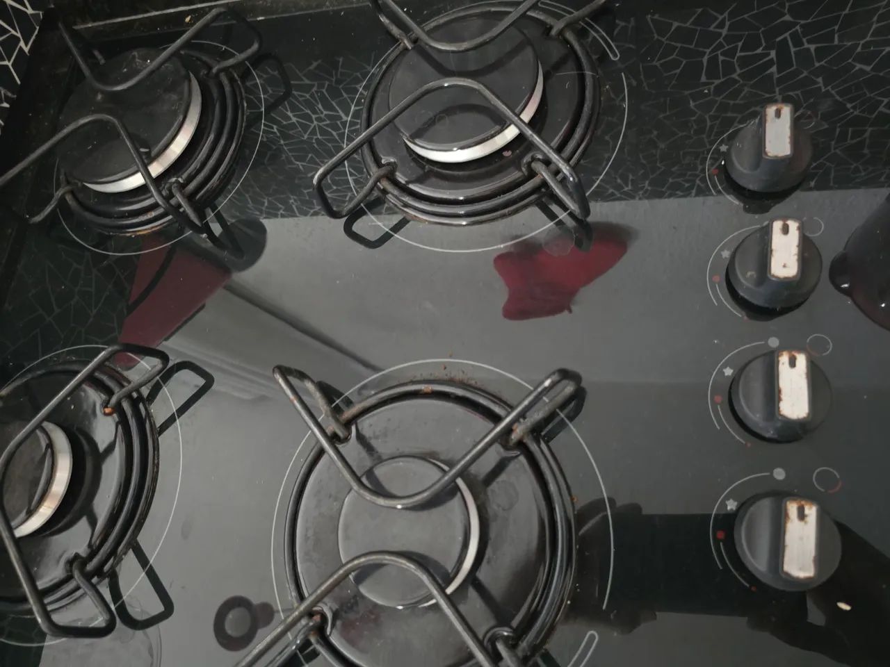 Fogão cooktop  - Foto 4