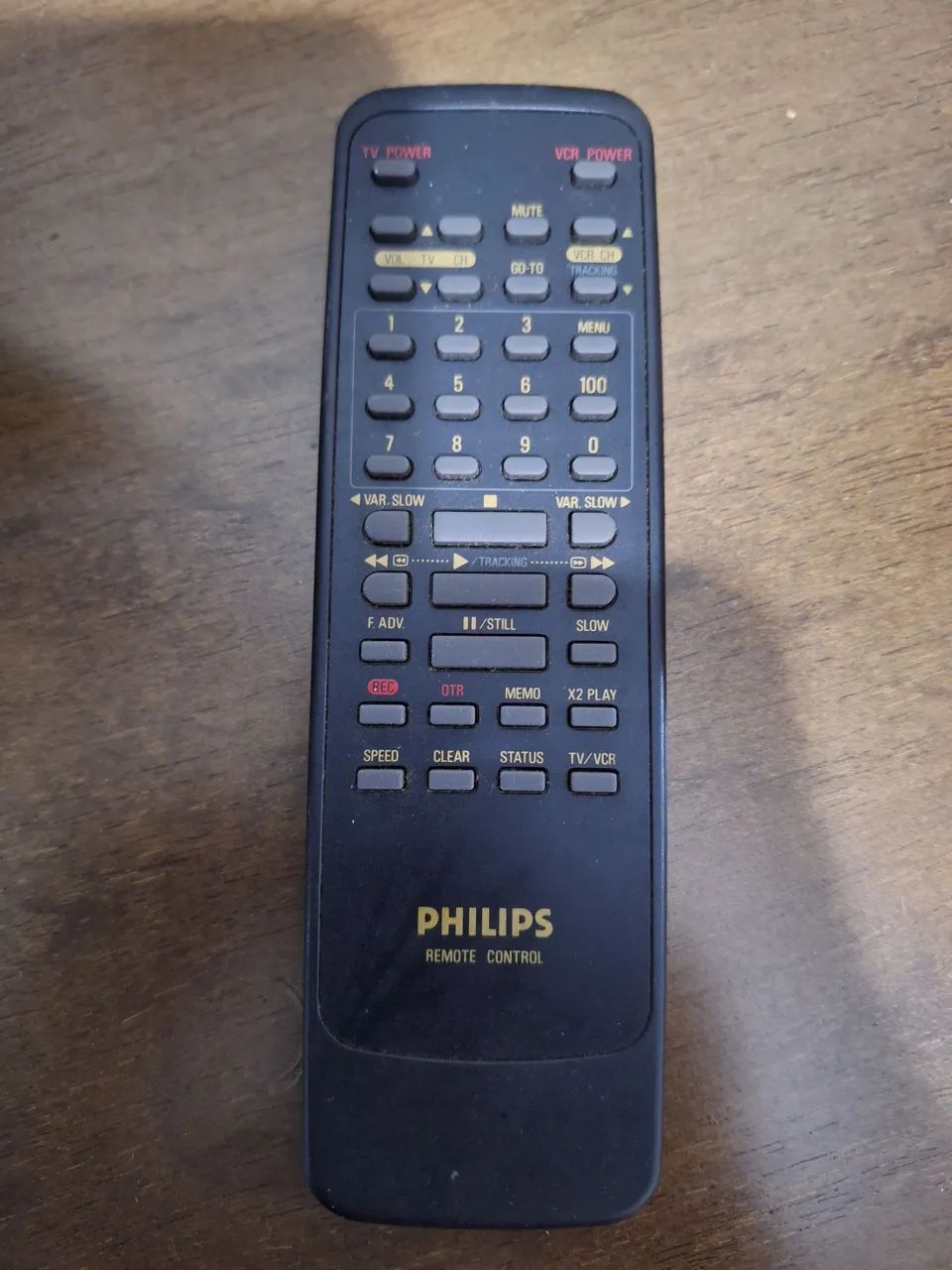Vídeo Cassete Philips VR453 - Foto 2