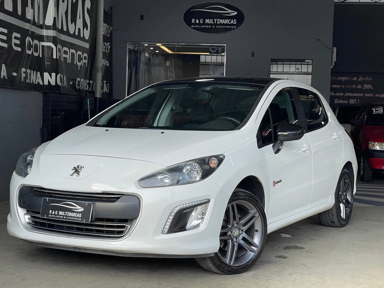 308 QuickSilver 2015 1.6 Manual