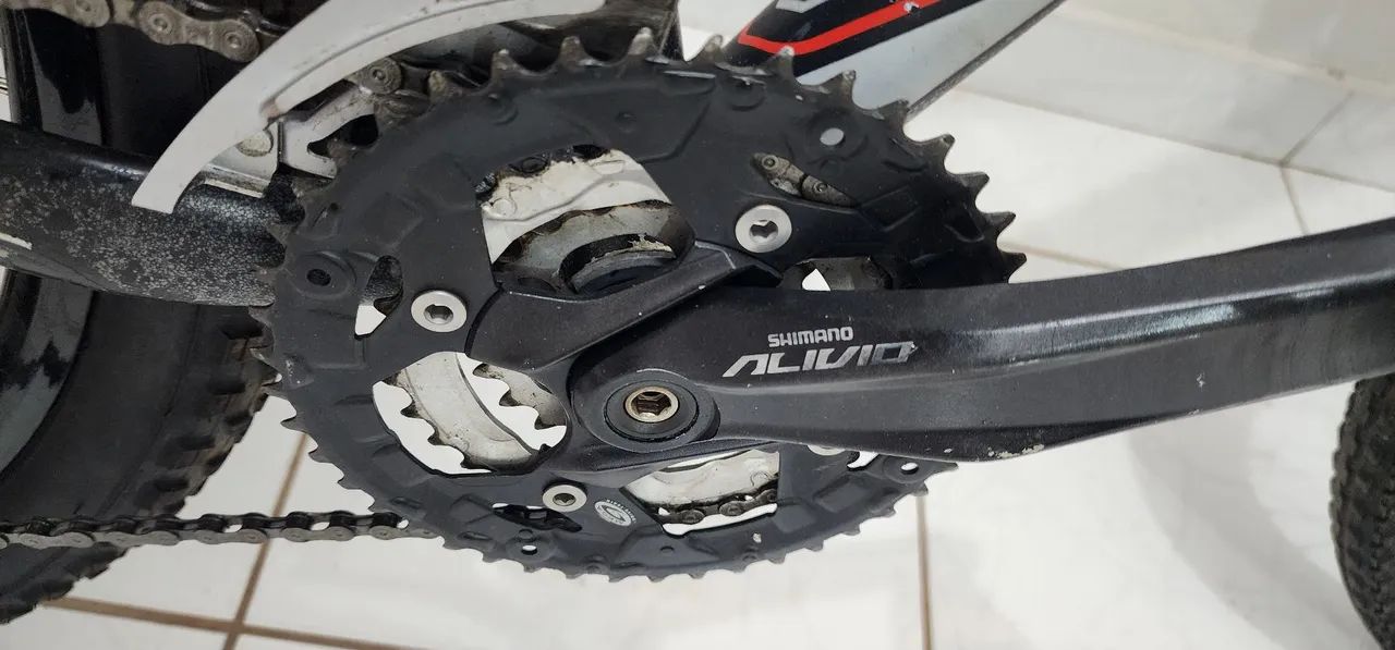 Bicicleta Montain bike BKL aro 29 revisada! - Foto 4