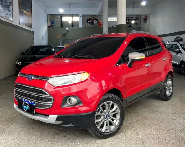 Ecosport Freestyle 1.6 2014 - Foto 2