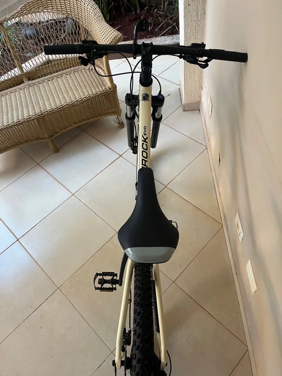 Bicicleta Sense Rock Evo - Foto 4