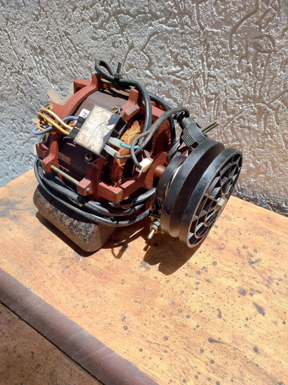 Motor Weg 1/2 monofásico 1720 rpm