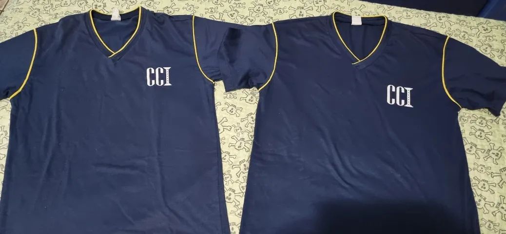 UNIFORME ESCOLA CCI