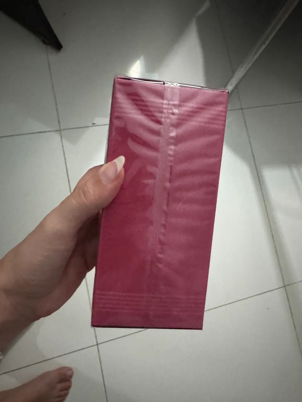 Scandal Intense lacrado com nota fiscal - Foto 2