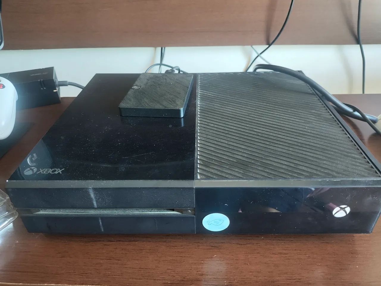 Xbox One Completo + HD Externo - Foto 2