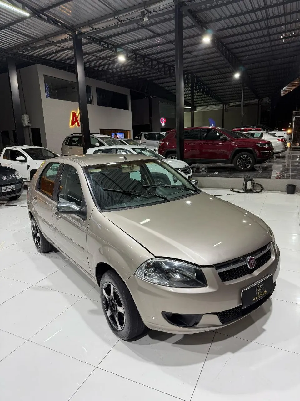 PALIO ELX 1.4 FLEX COMPLETO 2098