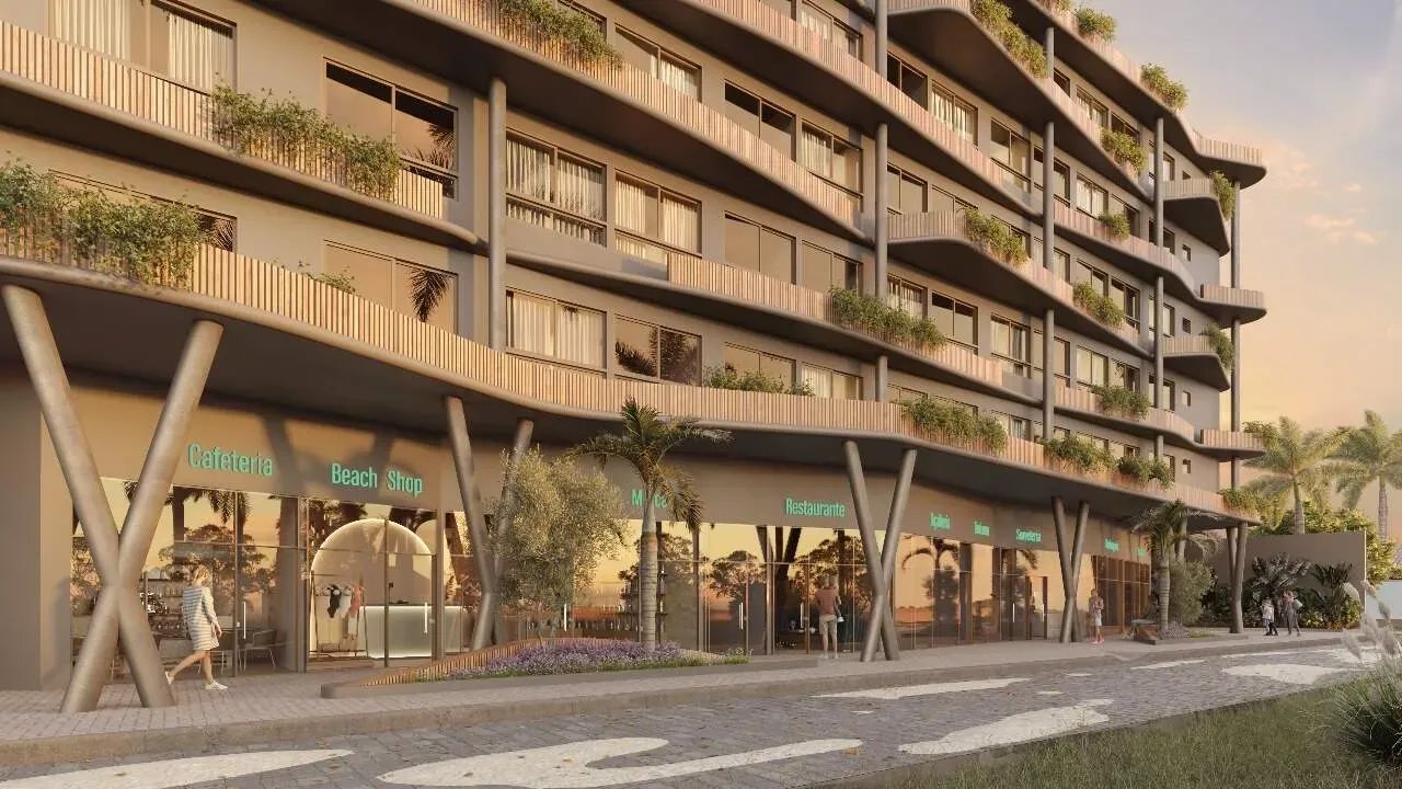 Apartamento à venda, 2 quartos, Praia de Tamandaré - Tamandaré/PE - Foto 4