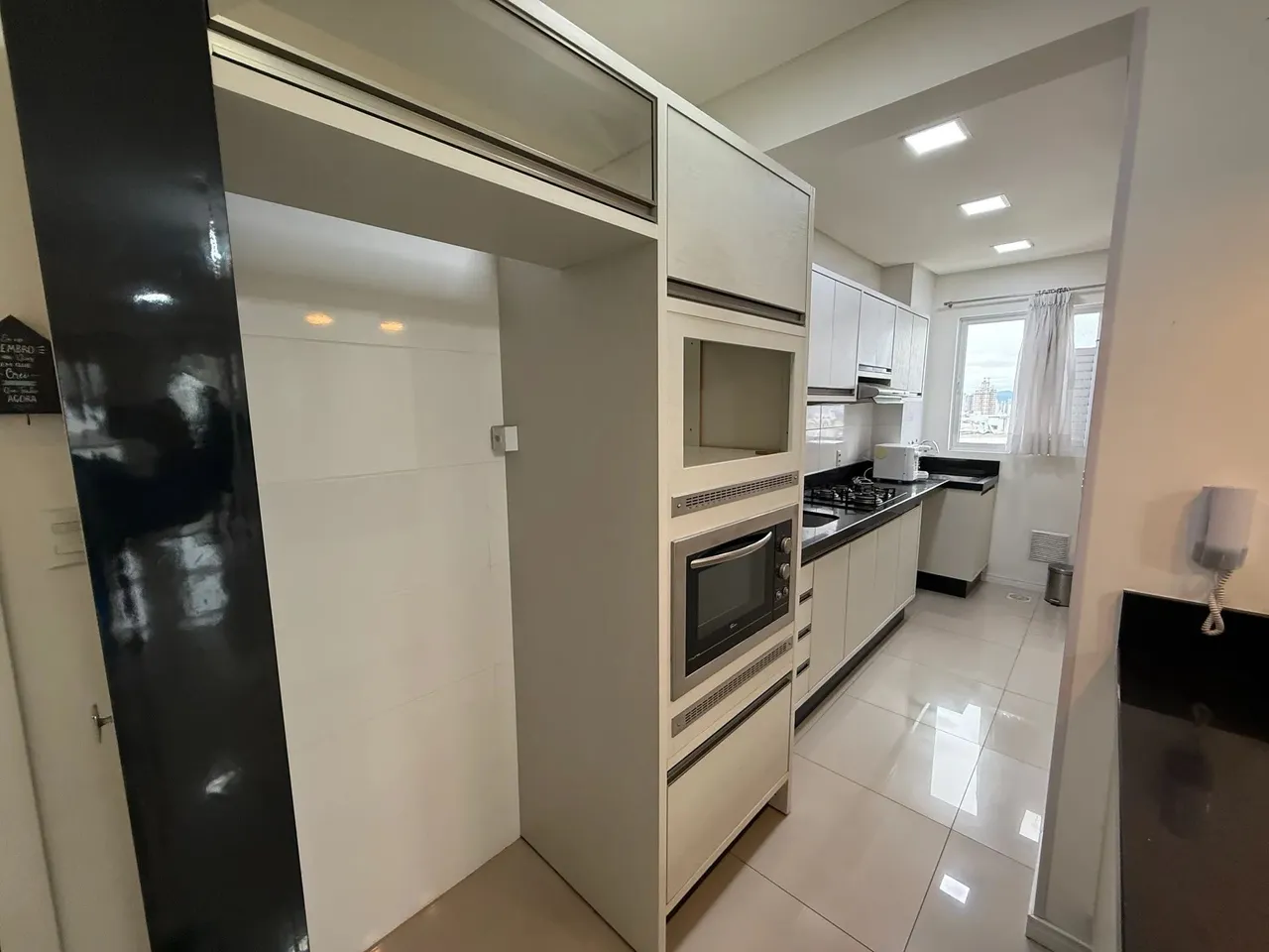 Apartamento para locação no bairro São João em Itajaí