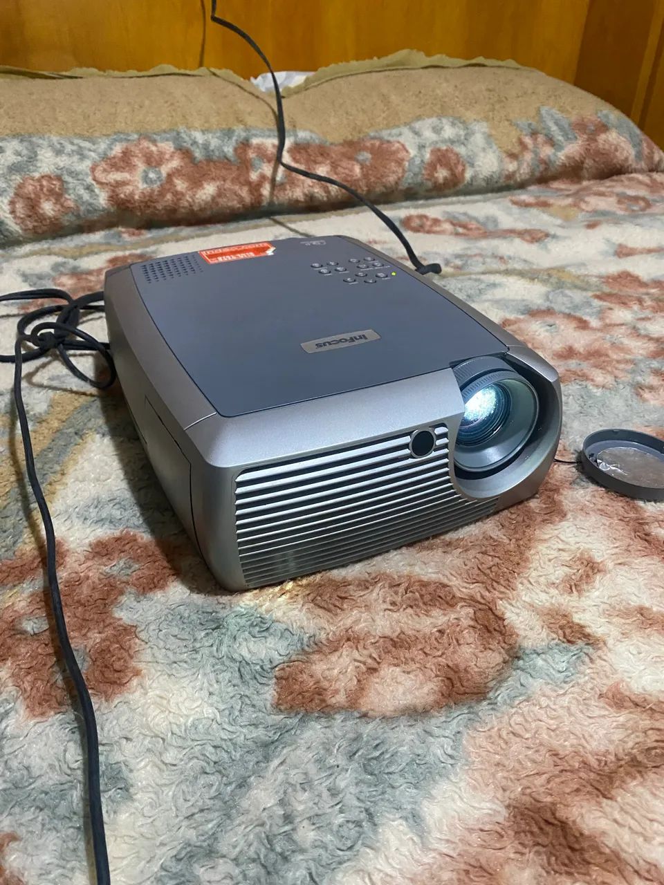 Projetor DLP InFocus X1a