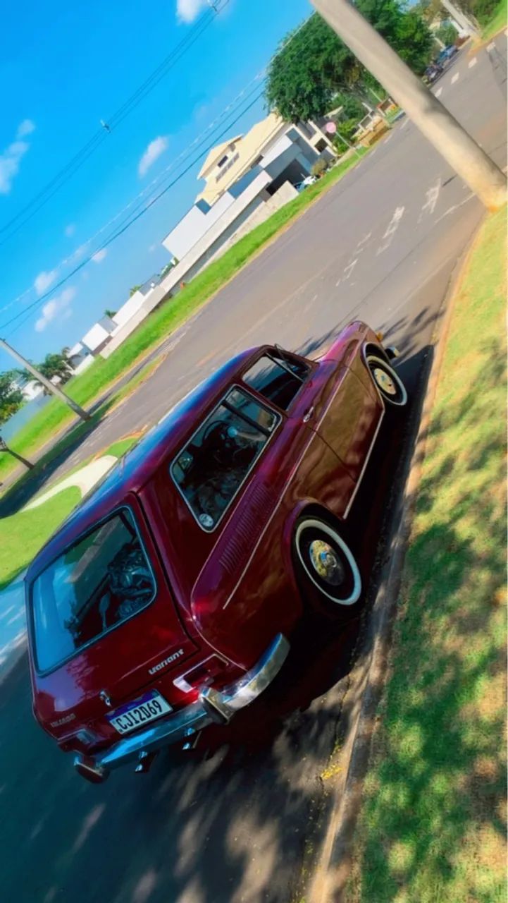 Variant 1971 frente alta 1600 - Foto 4