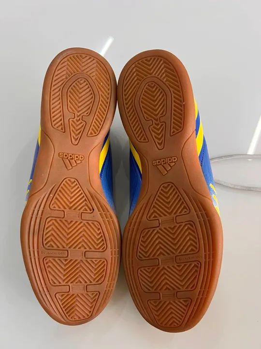 Chuteira salão e sintético  - Foto 4