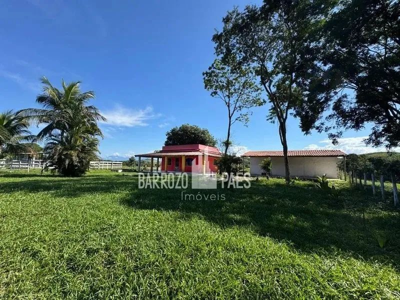 Barrozo e Paes - Sítio a venda com 16.000 m² com sede, pastagem e curral de gado corte. - Foto 4