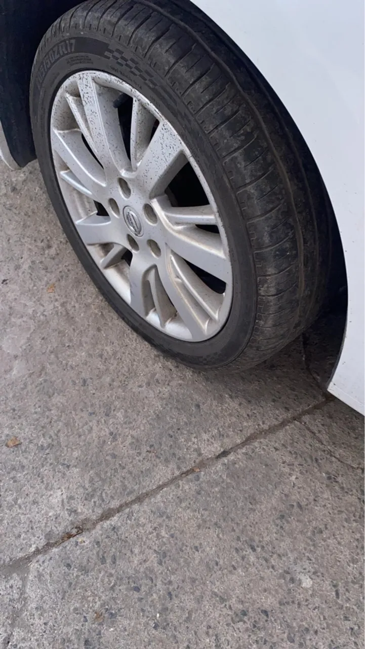 2 Rodas 205/50 17