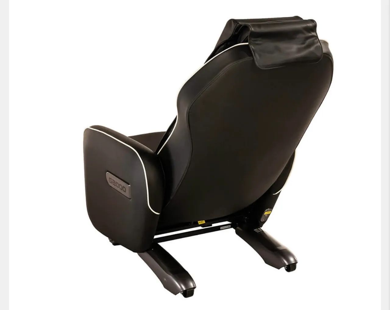 Poltrona de Massagem KIKOS - Conforto e Relaxamento - Foto 2