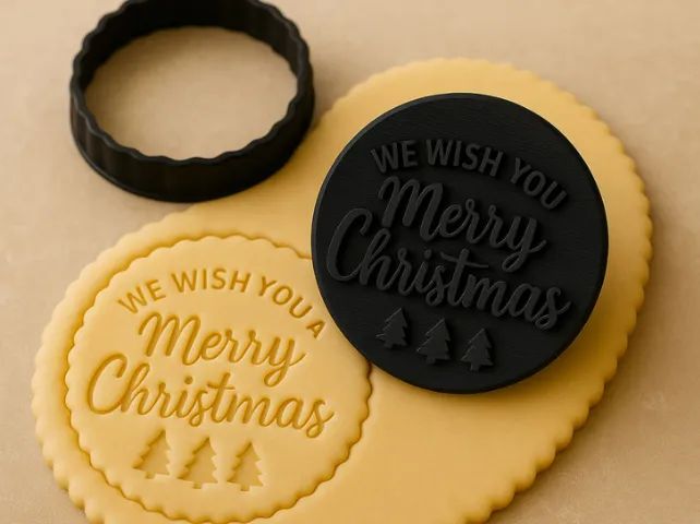 Cortador de Biscoitos de Natal Vários Formatos - Foto 6