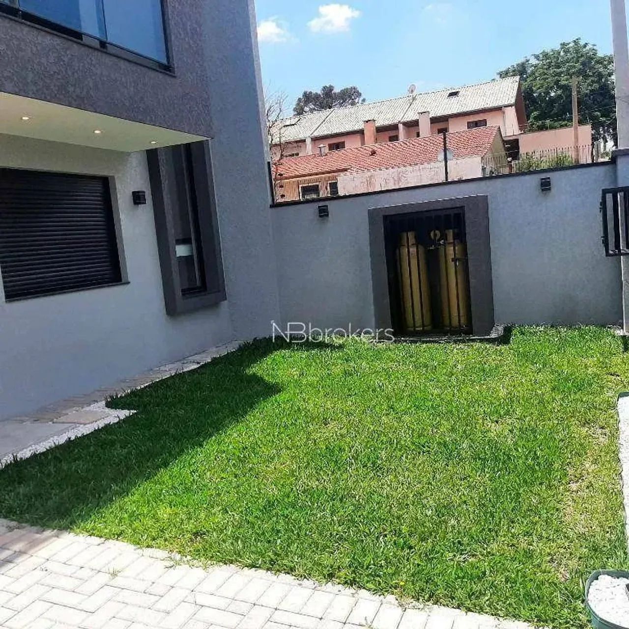 SOBRADO TRIPLEX EXCLUSIVO DE FRENTE PRA RUA - Foto 12