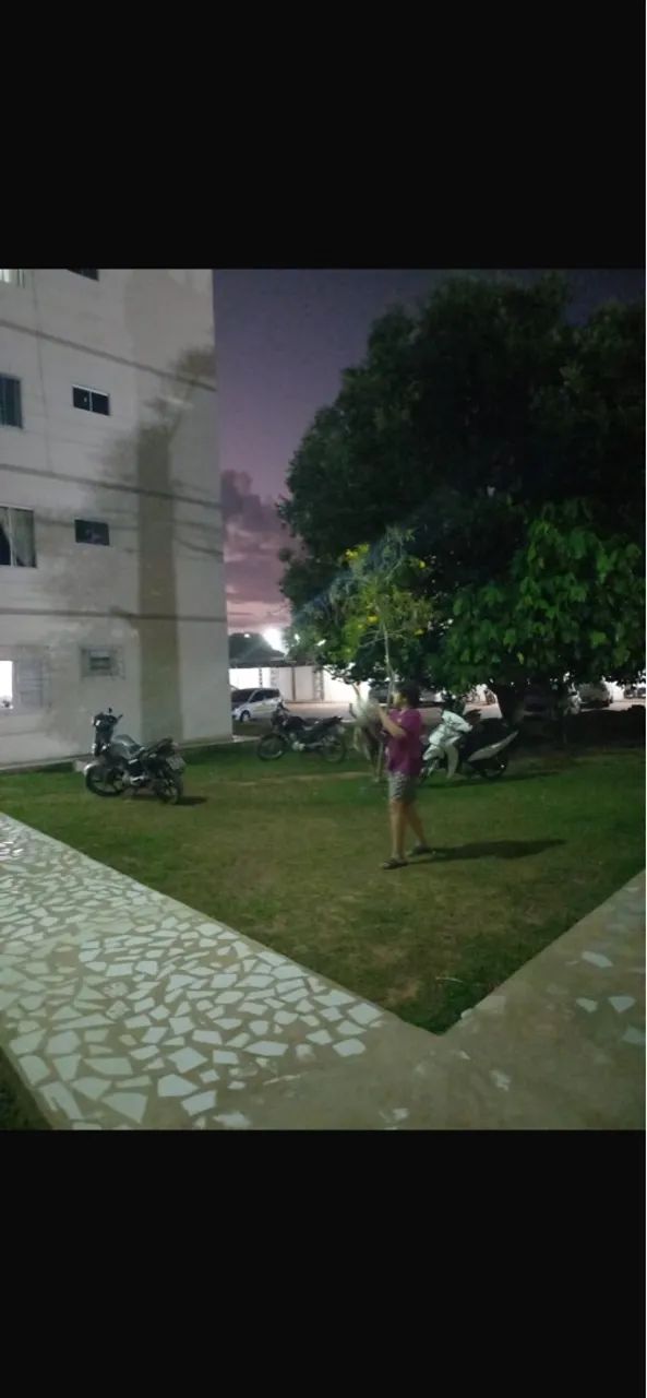 Alugo apartamento com mobília  - Foto 7