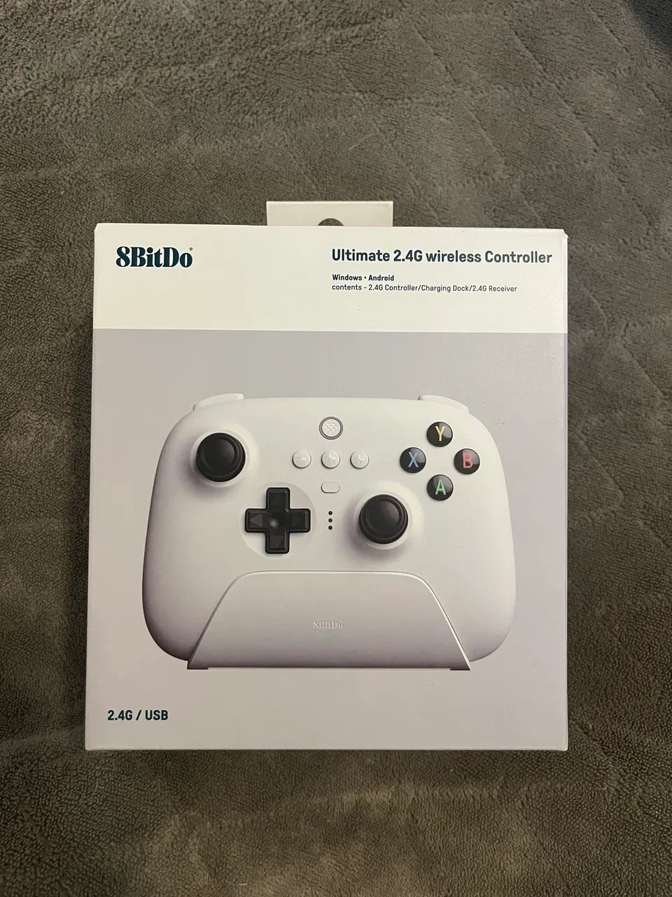 Controle 8BitDo