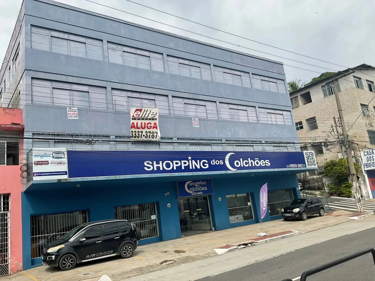 PONTO COMERCIAL em VITÓRIA - ES, BENTO FERREIRA