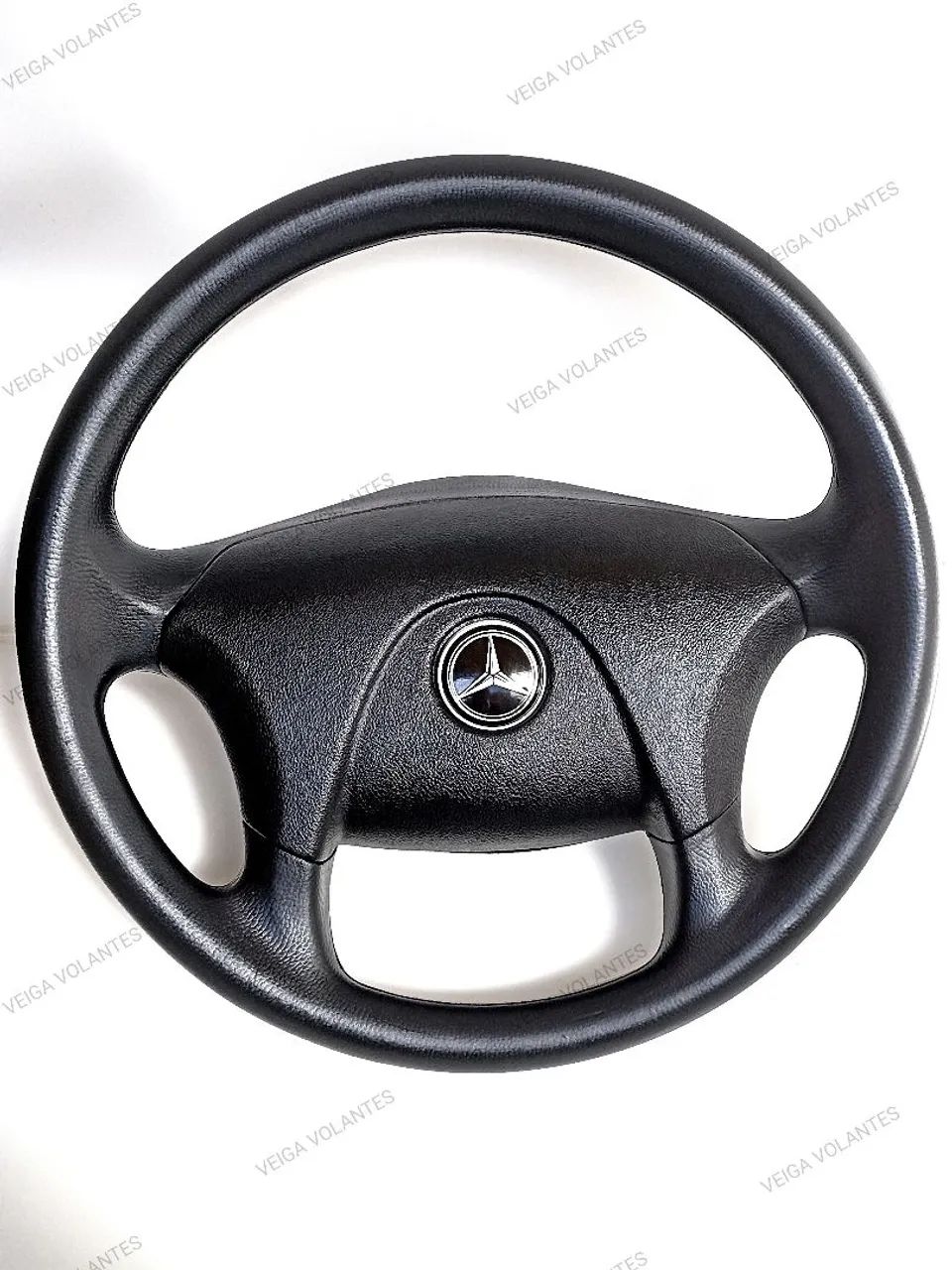 Volante caminhão MB MERCEDES BENZ MODELO ORIGINAL AXOR, ATEGO, ATRON e para 1620/ BICUDO