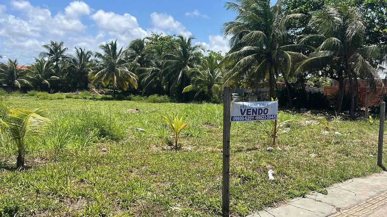 Terreno em Jaua