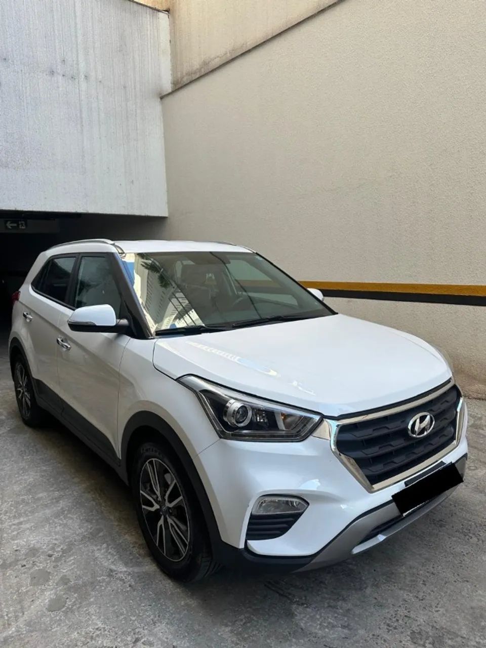 Hyundai Creta 2018 Prestige 2.0 Flex Automático - Top de Linha!