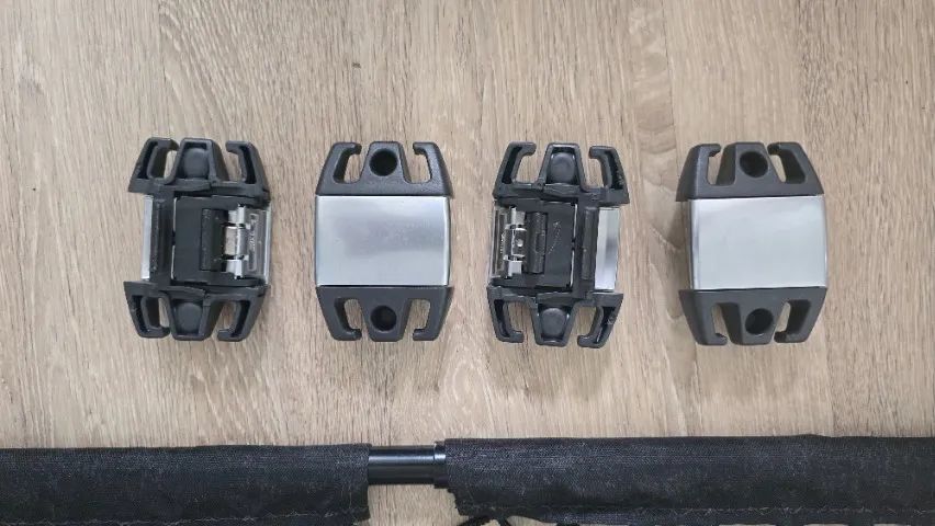 Rede Proteção Bagageiro Captiva Orig GM * - Foto 4