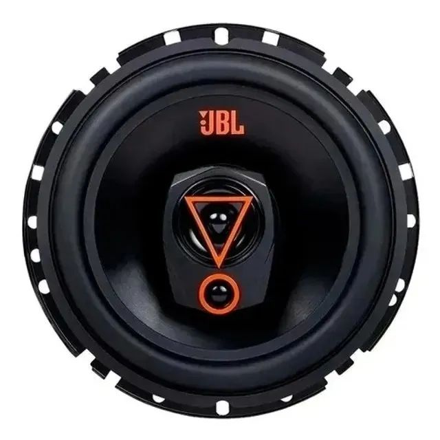 Alto Falante 6 Polegadas Triaxial 160w Rms Jbl 6trms80 O Par - Foto 3