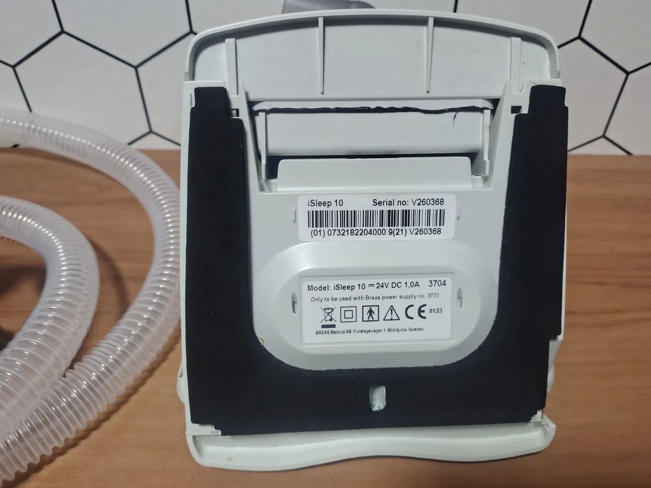 CPAP isleep 10  - Foto 4