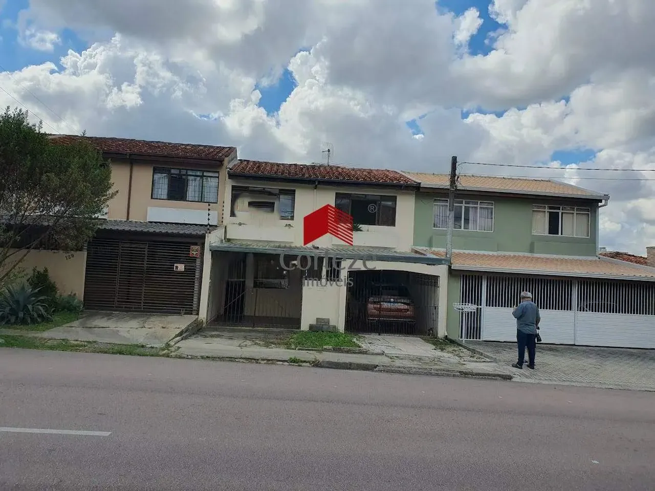 Sobrado com 92m² 3 quartos, à venda, no bairro Jardim das Américas em Curitiba