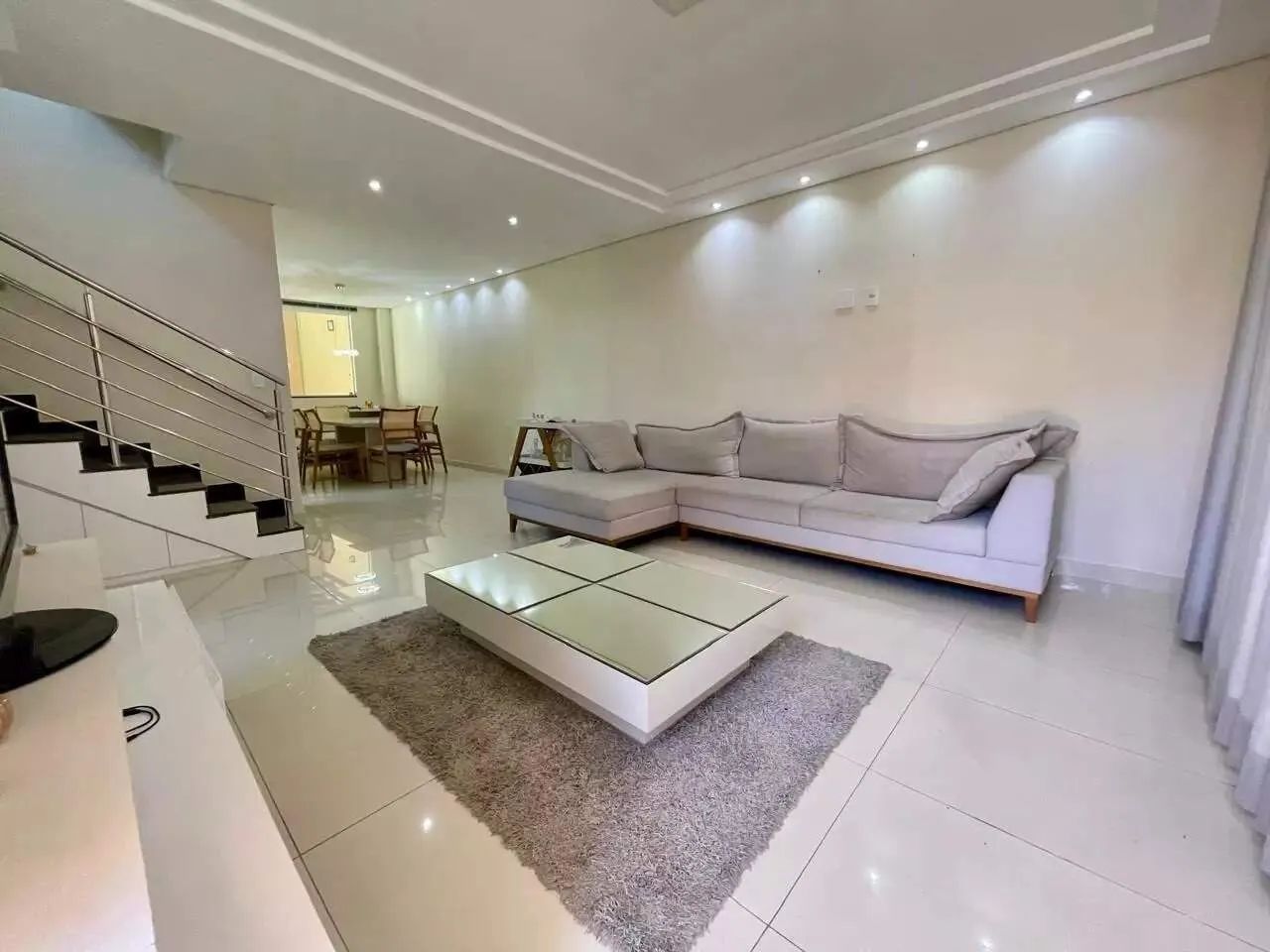 Casa para aluguel, 3 quartos, 1 suíte, 6 vagas, Trevo - Belo Horizonte/MG - Foto 3