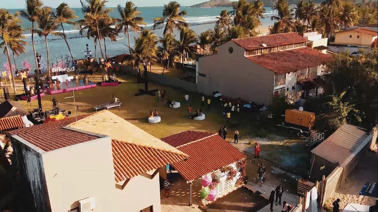 Eventos e temporada em casa beiramar em PE - Vista paradisíaca na Praia!